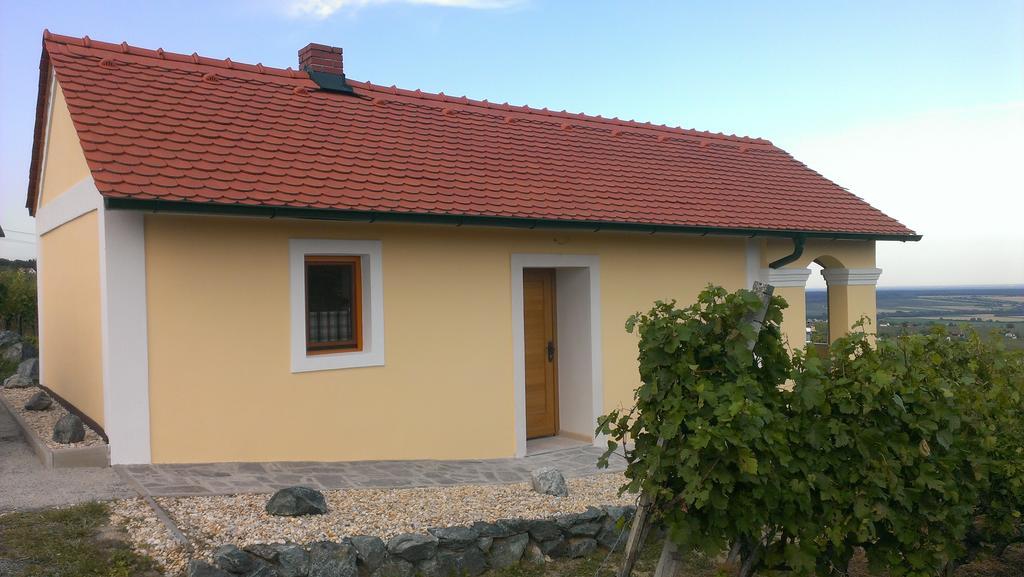Kellerstöckl Kamper Villa Eisenberg an der Pinka Exteriör bild