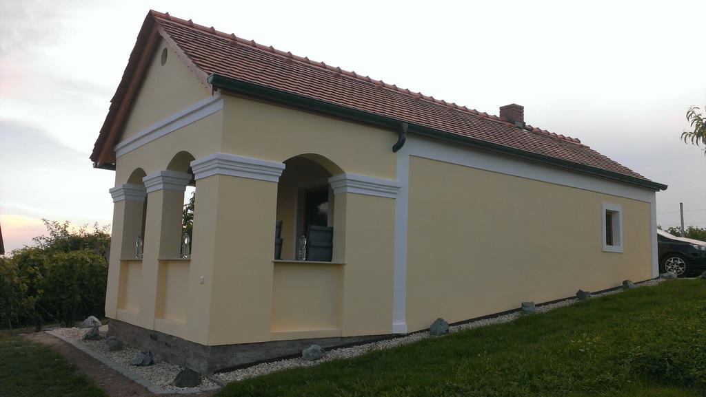 Kellerstöckl Kamper Villa Eisenberg an der Pinka Exteriör bild
